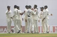 BAN vs IND, 2nd Test Mirpur Photo